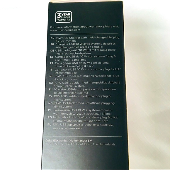 Innergie Power Adapter Travel Kit - Picture 5 of 8